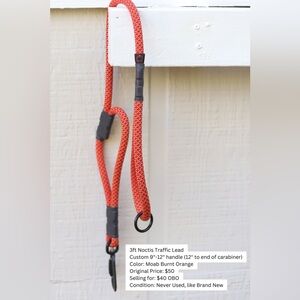 Litto Holwer 3ft Noctis Traffic Lead